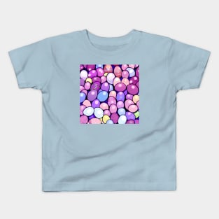 Dragon's Easter Egg Hoard (MD23ETR026) Kids T-Shirt